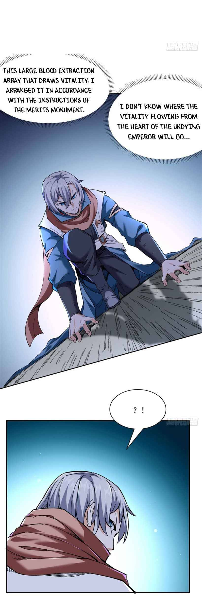 Read Martial Arts Reigns EN Manga Online