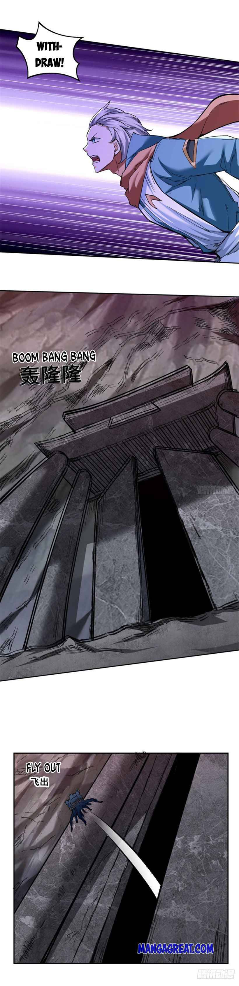 Read Martial Arts Reigns EN Manga Online
