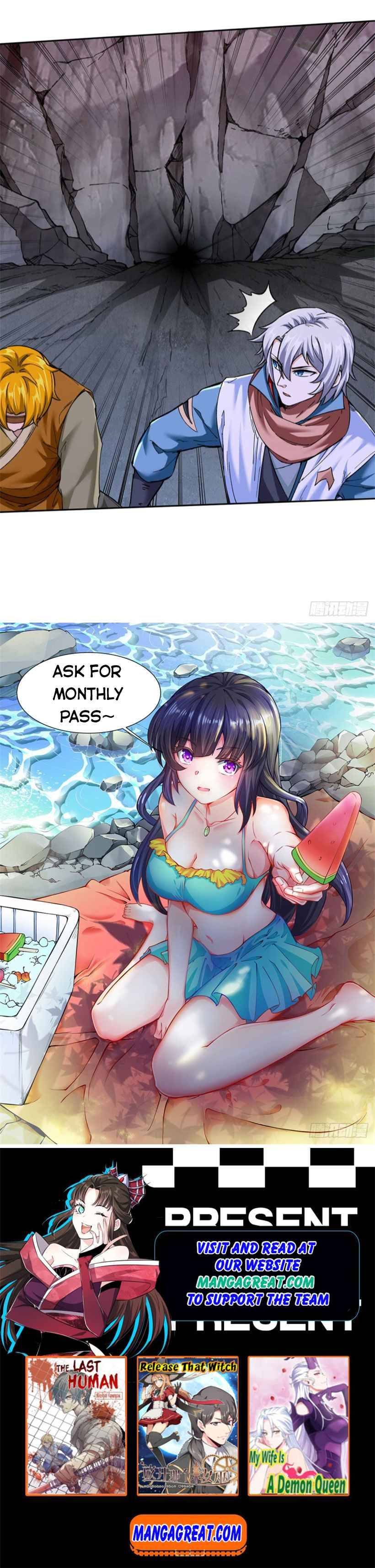 Read Martial Arts Reigns EN Manga Online