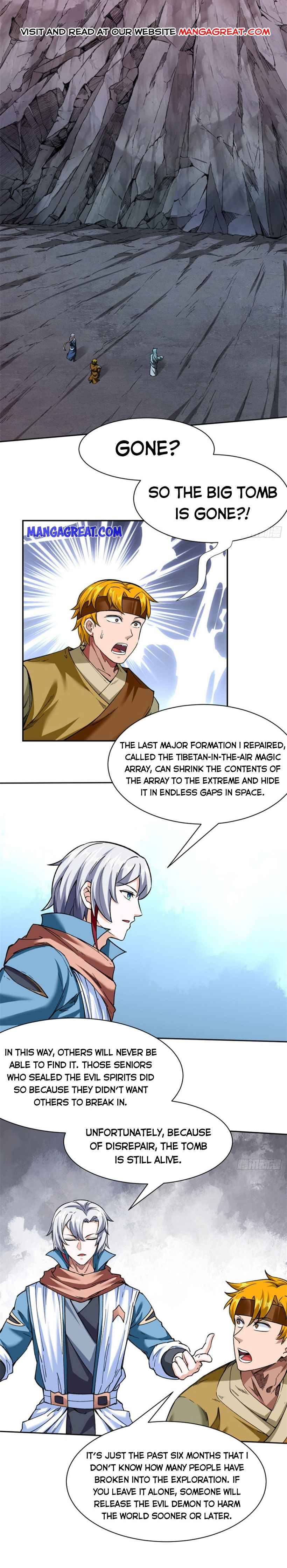 Read Martial Arts Reigns EN Manga Online
