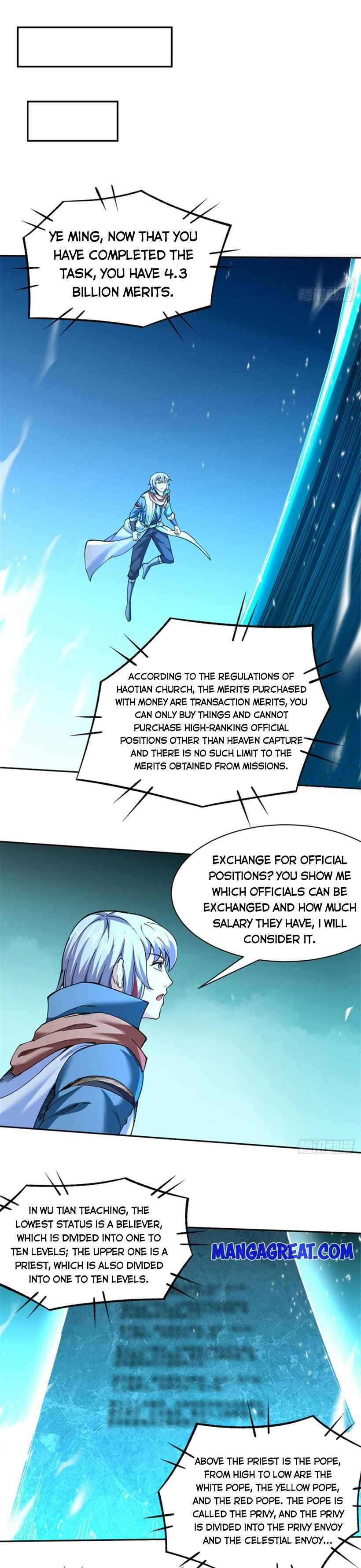 Read Martial Arts Reigns EN Manga Online
