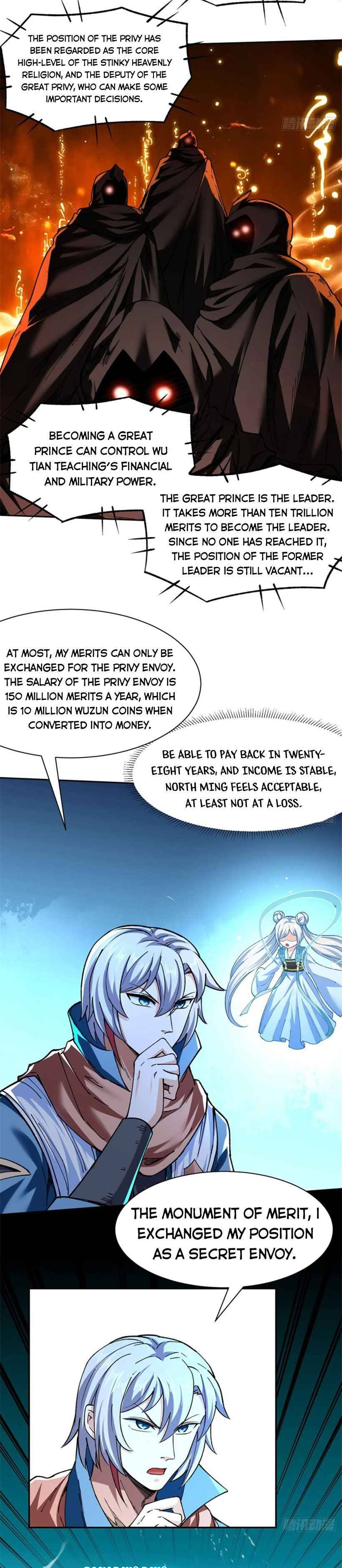 Read Martial Arts Reigns EN Manga Online
