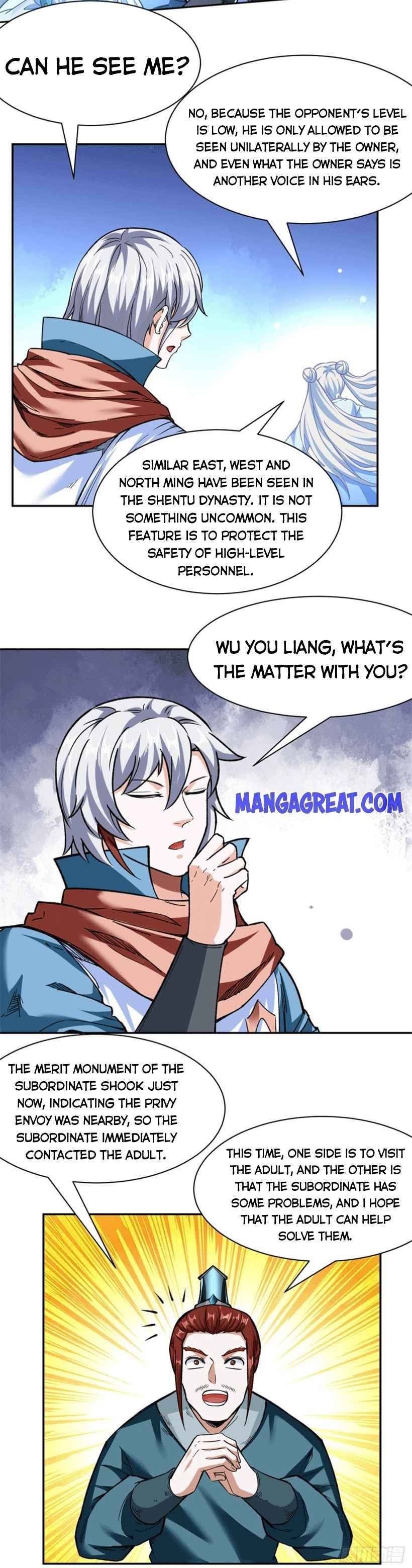Read Martial Arts Reigns EN Manga Online