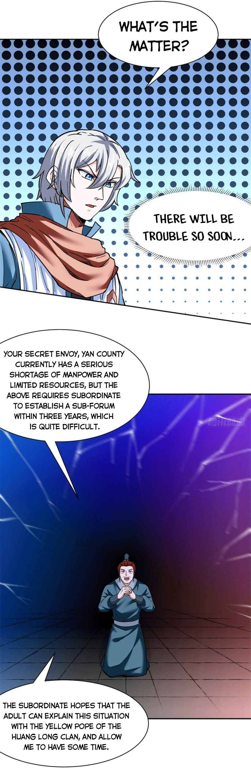 Read Martial Arts Reigns EN Manga Online