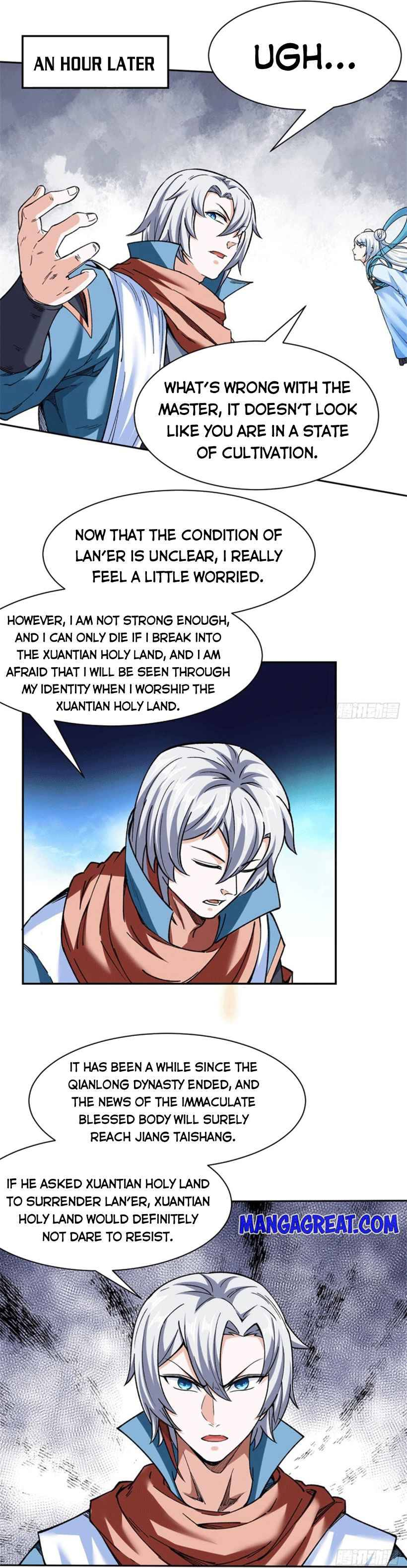 Read Martial Arts Reigns EN Manga Online