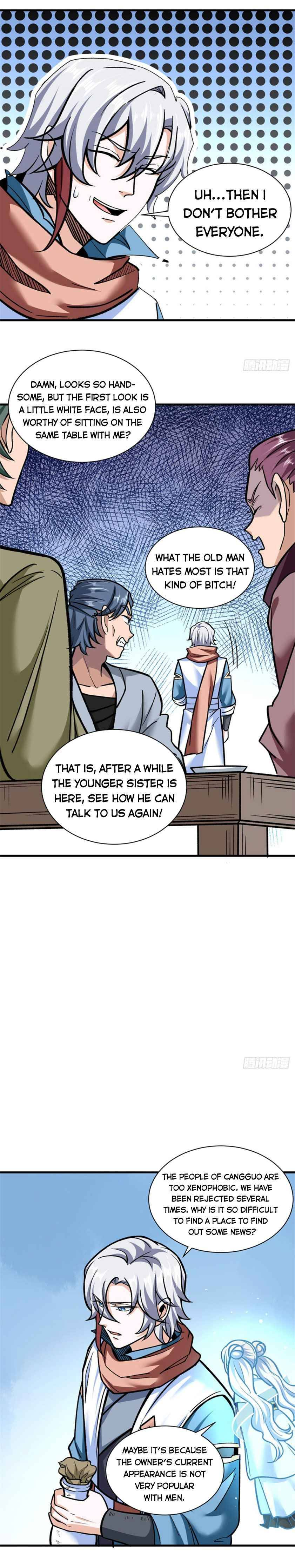 Read Martial Arts Reigns EN Manga Online