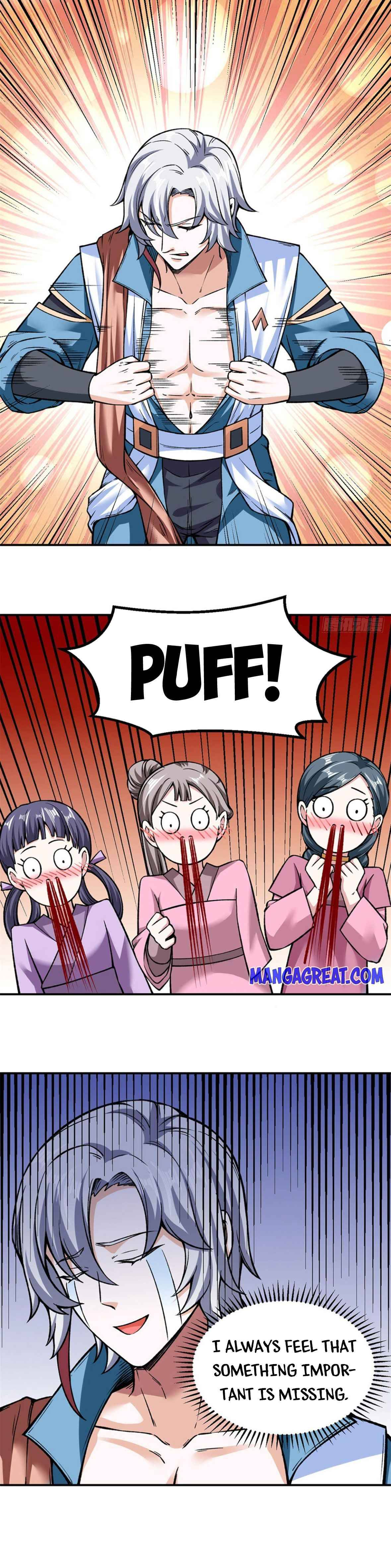 Read Martial Arts Reigns EN Manga Online