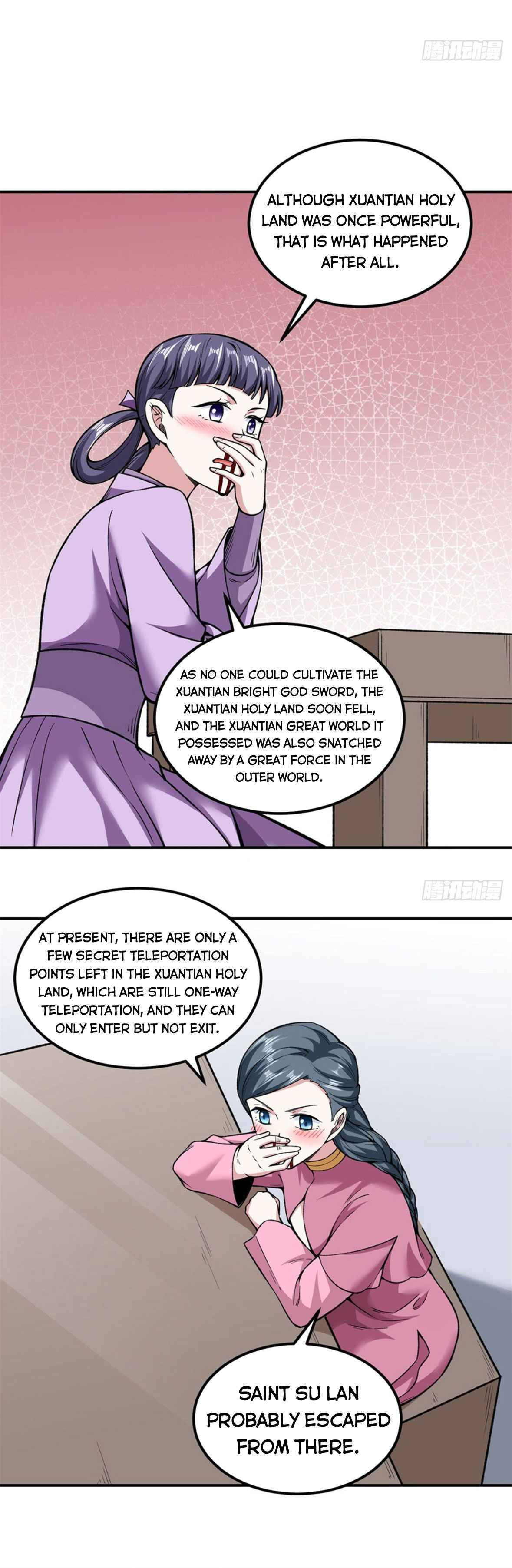 Read Martial Arts Reigns EN Manga Online