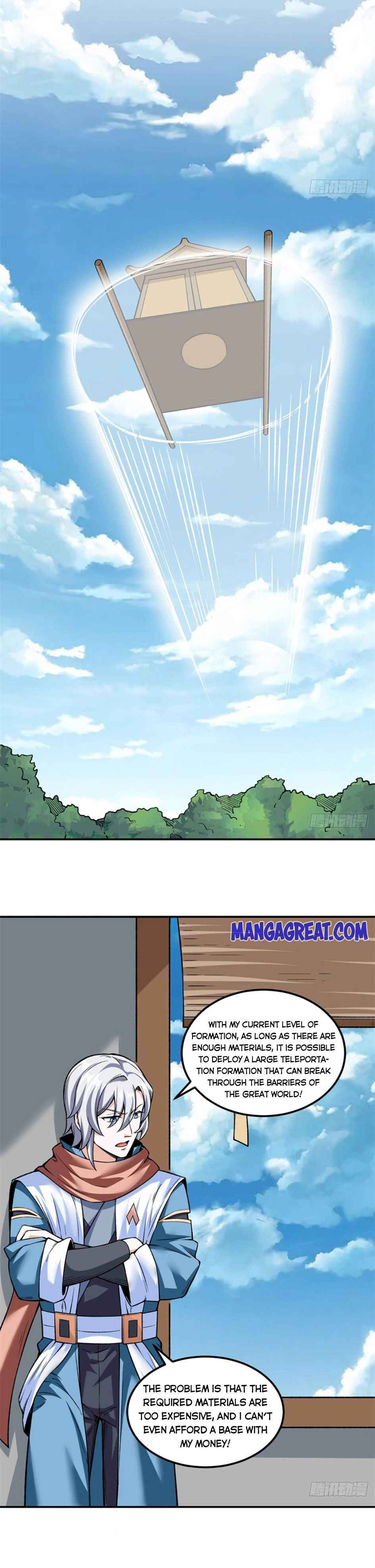 Read Martial Arts Reigns EN Manga Online
