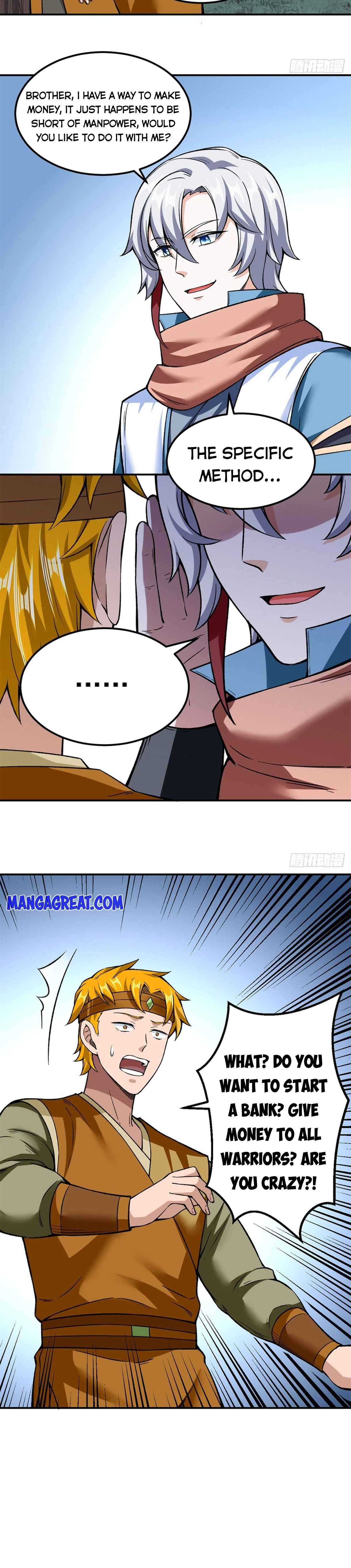 Read Martial Arts Reigns EN Manga Online