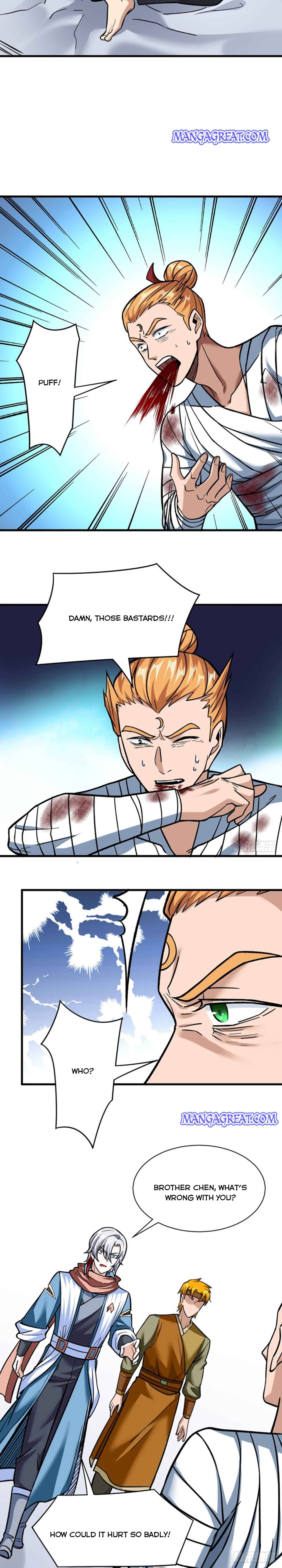 Read Martial Arts Reigns EN Manga Online