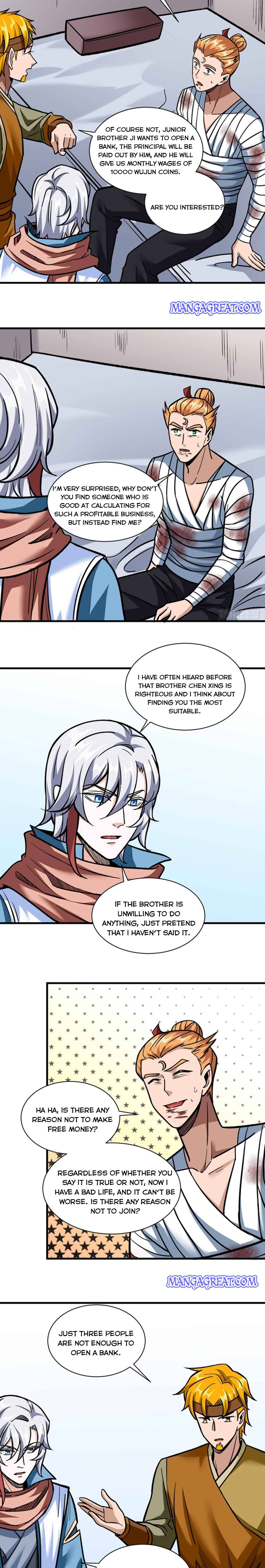 Read Martial Arts Reigns EN Manga Online