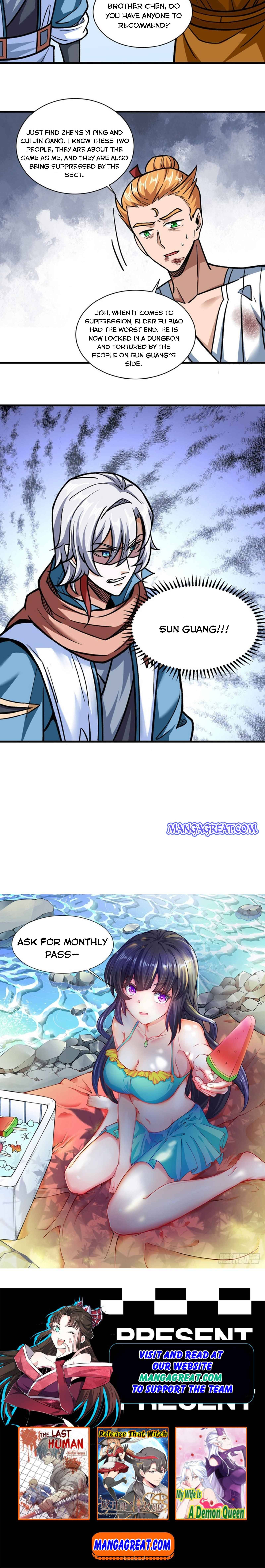 Read Martial Arts Reigns EN Manga Online