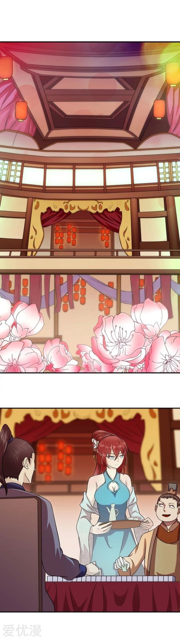 Read Martial Arts Reigns EN Manga Online