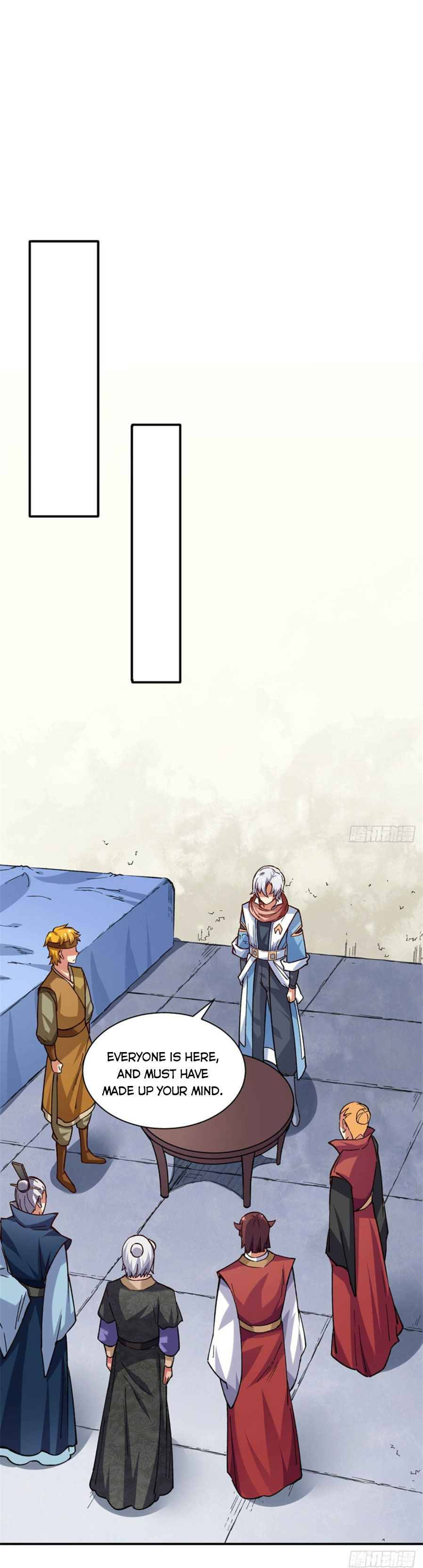 Read Martial Arts Reigns EN Manga Online