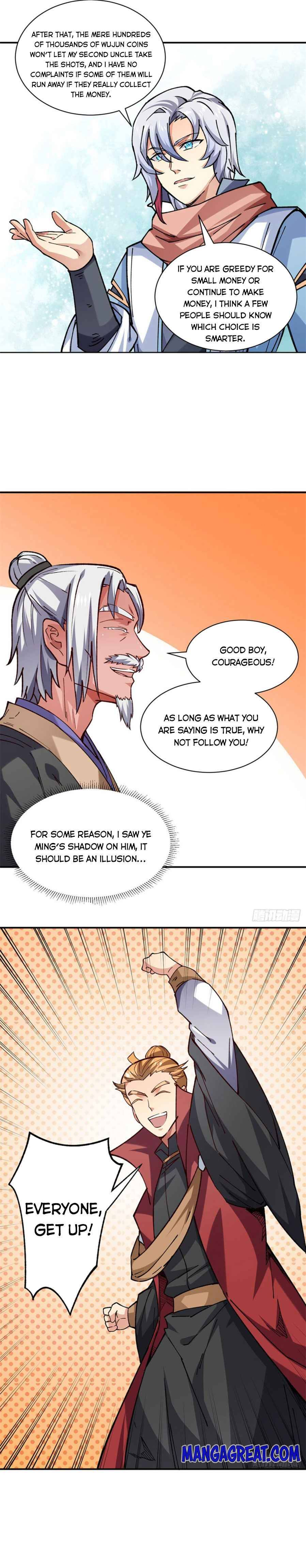 Read Martial Arts Reigns EN Manga Online