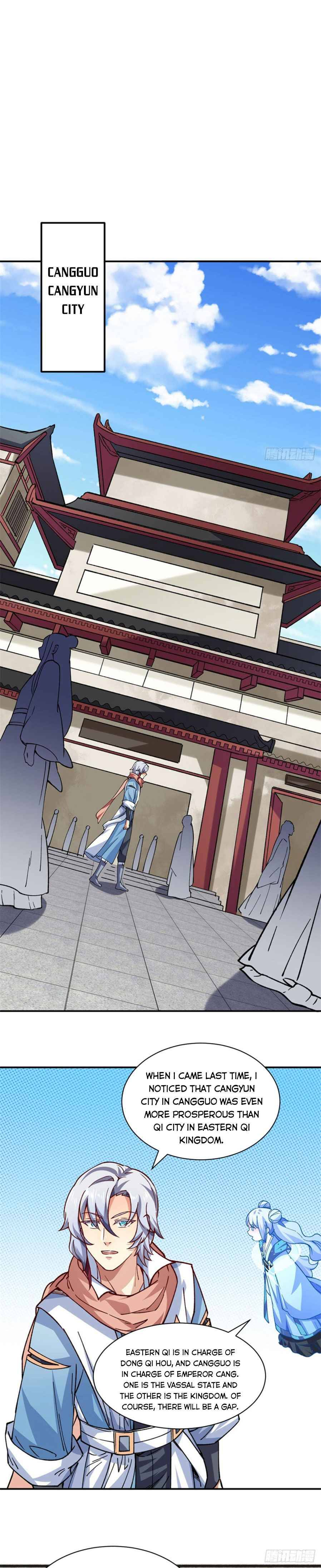 Read Martial Arts Reigns EN Manga Online