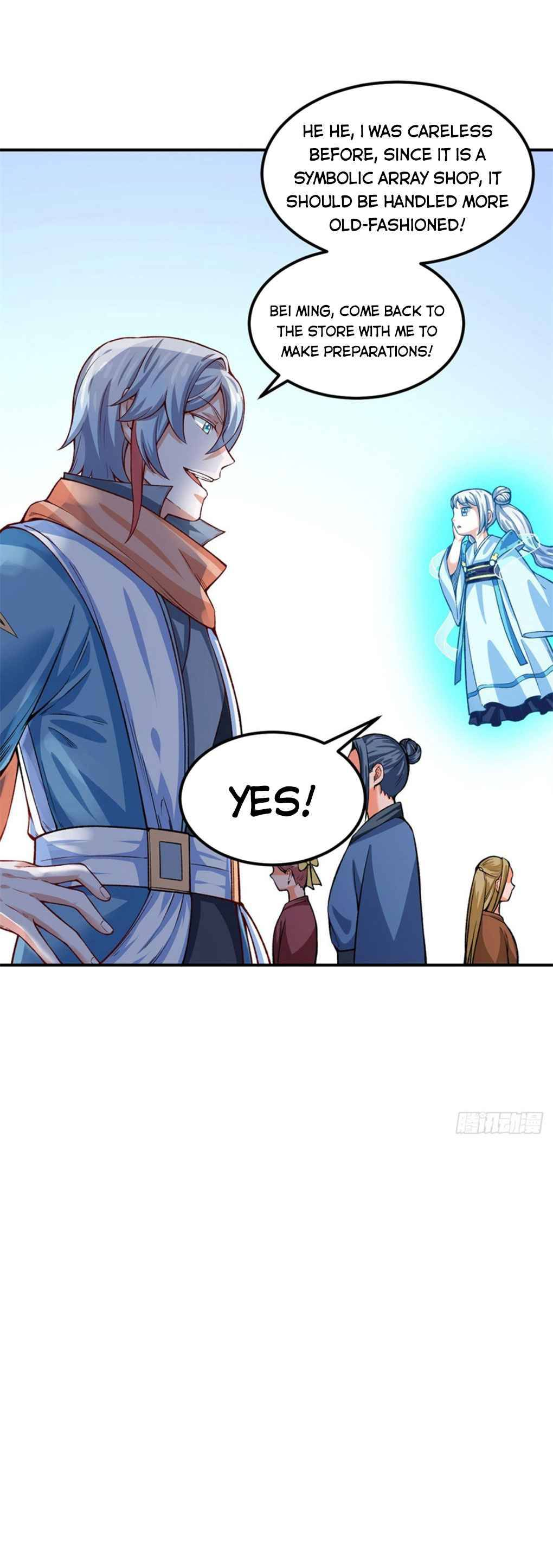 Read Martial Arts Reigns EN Manga Online