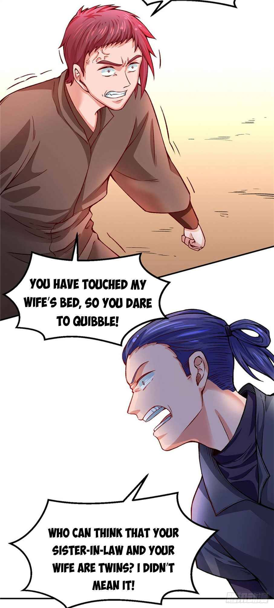 Read Martial Arts Reigns EN Manga Online