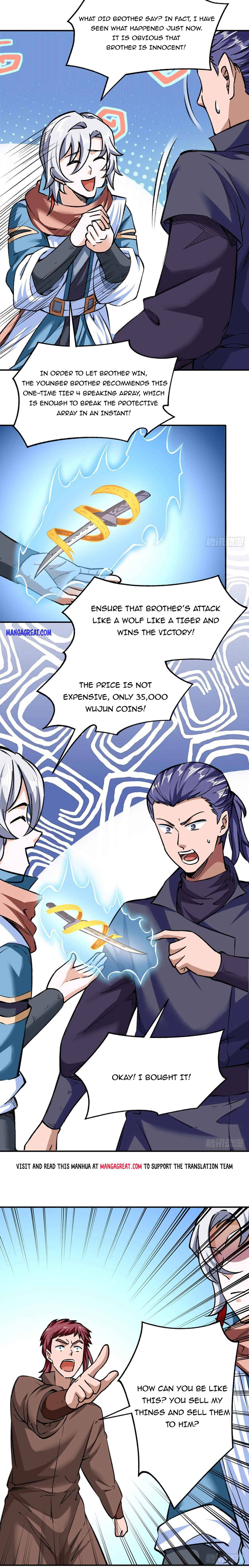 Read Martial Arts Reigns EN Manga Online