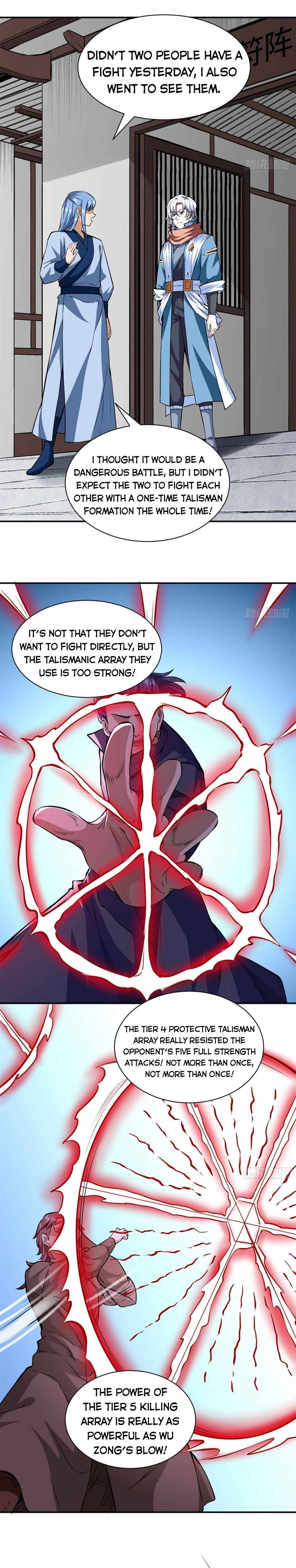 Read Martial Arts Reigns EN Manga Online