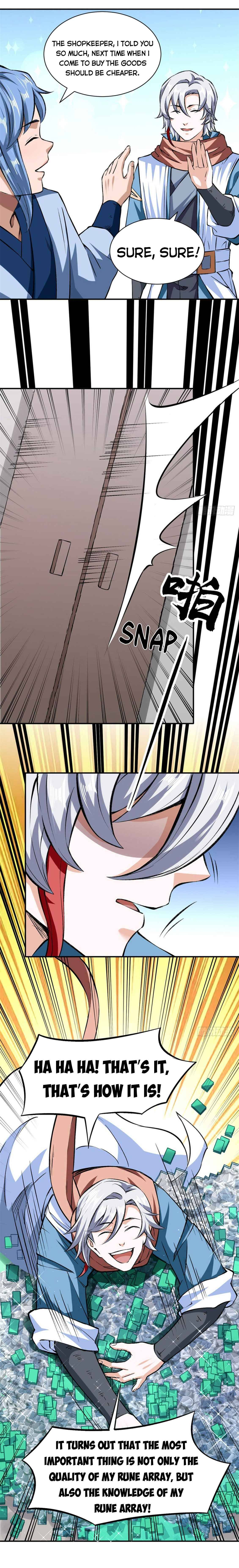 Read Martial Arts Reigns EN Manga Online