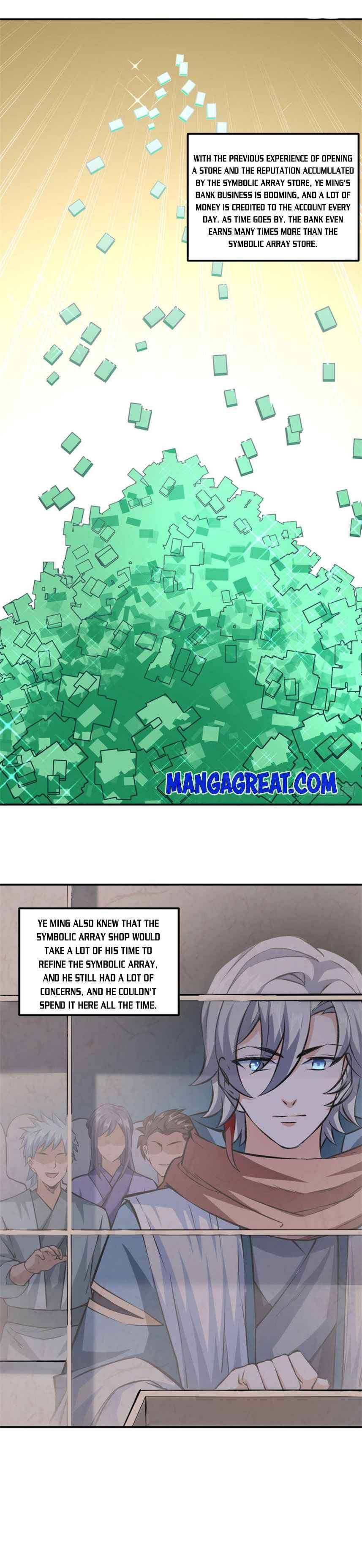 Read Martial Arts Reigns EN Manga Online
