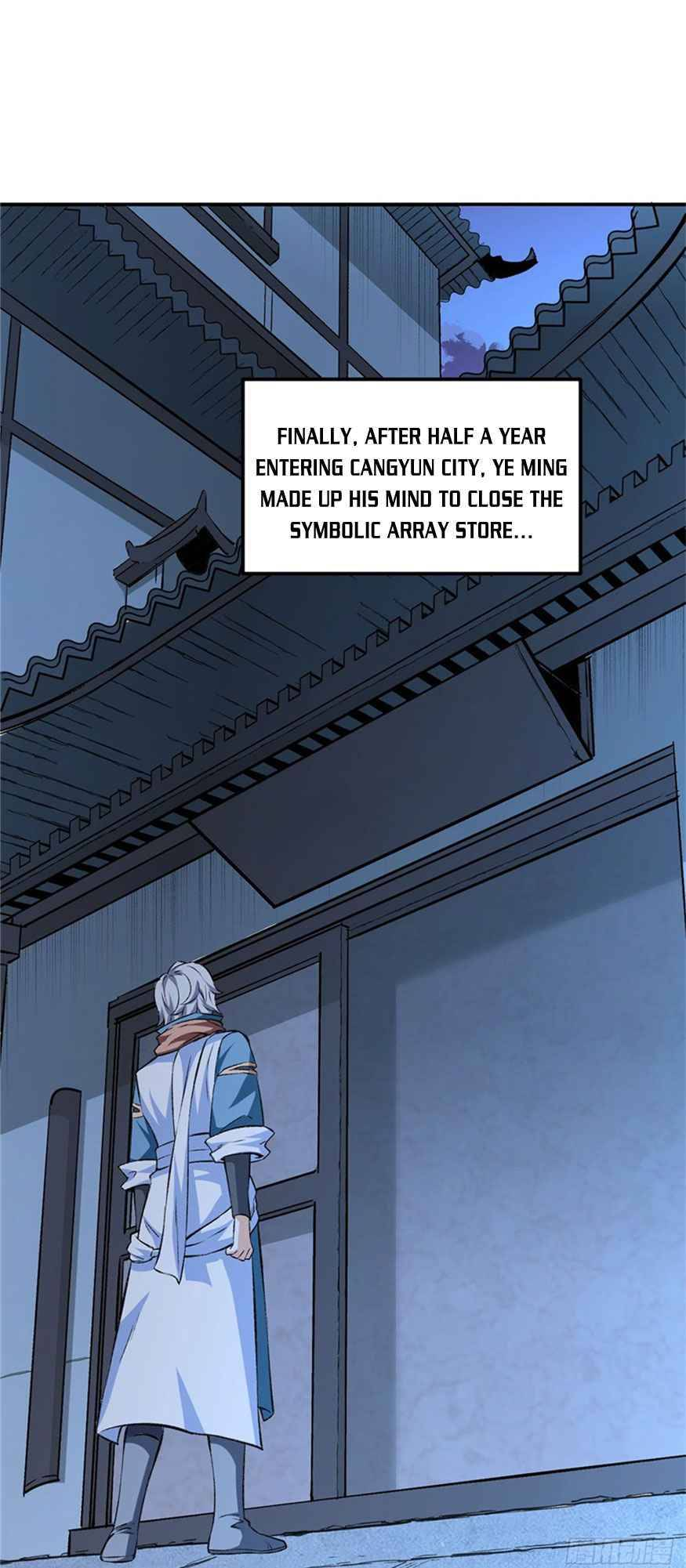 Read Martial Arts Reigns EN Manga Online