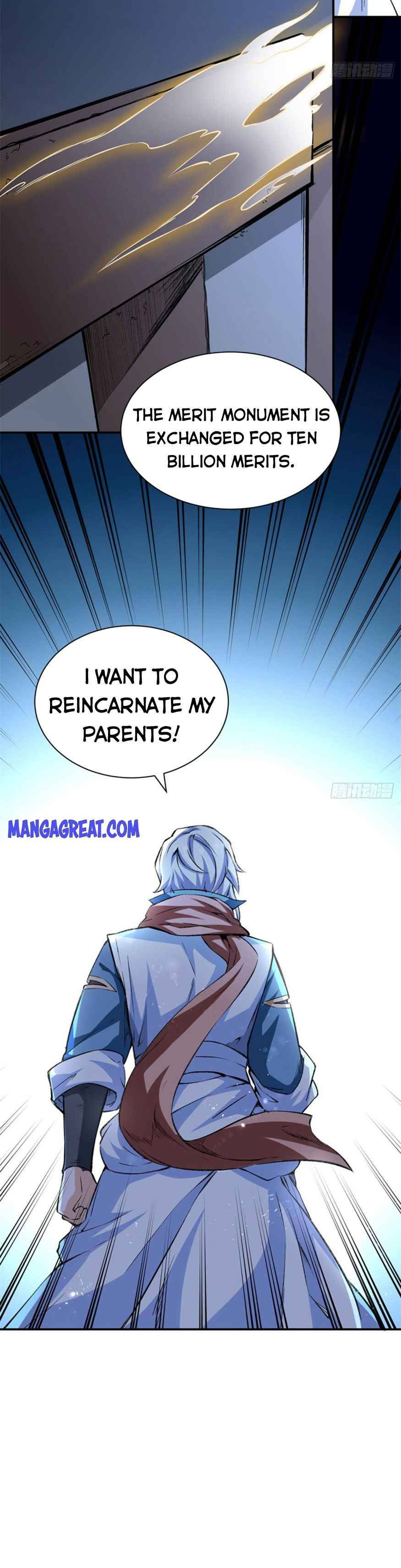 Read Martial Arts Reigns EN Manga Online