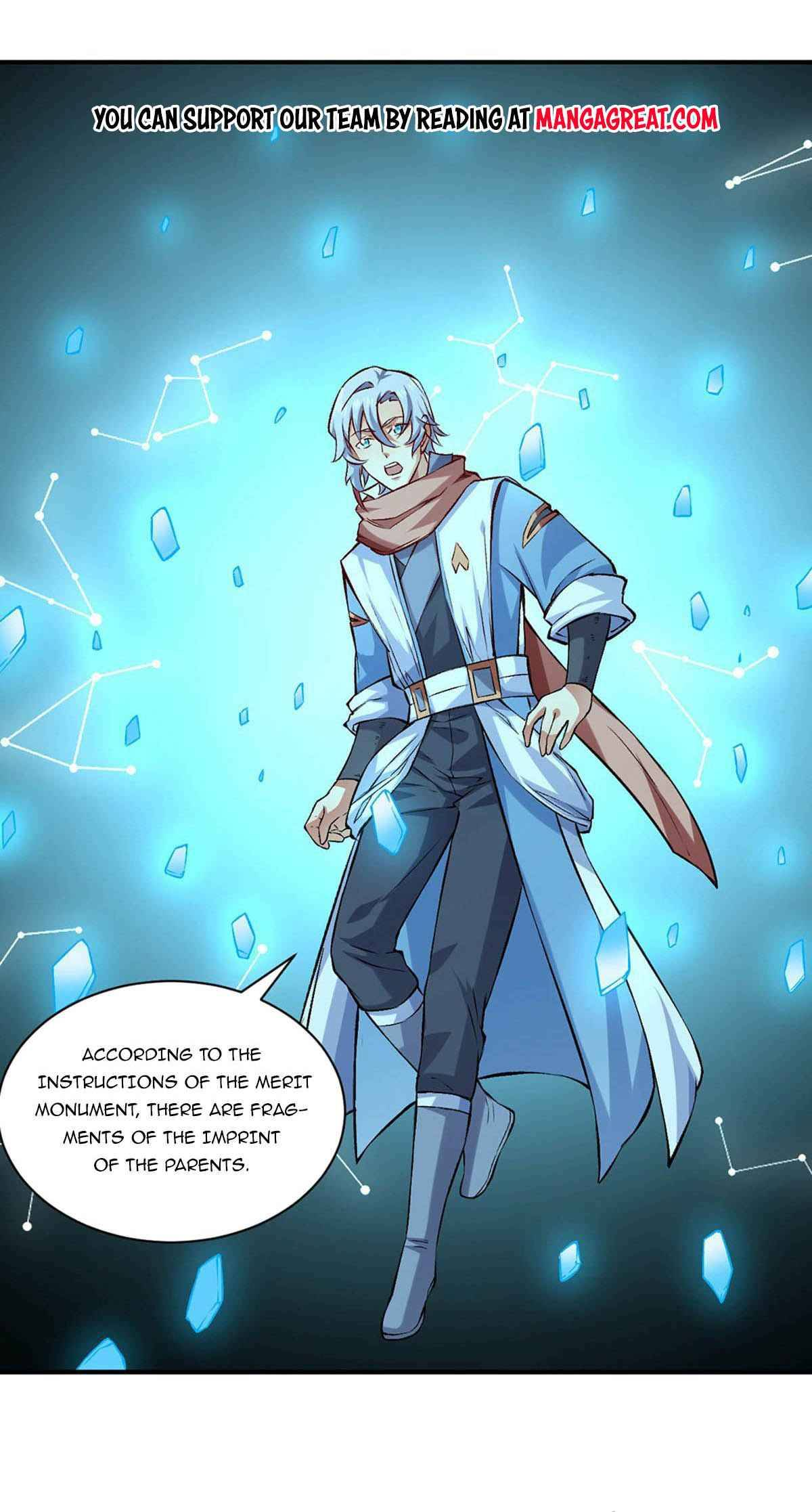 Read Martial Arts Reigns EN Manga Online