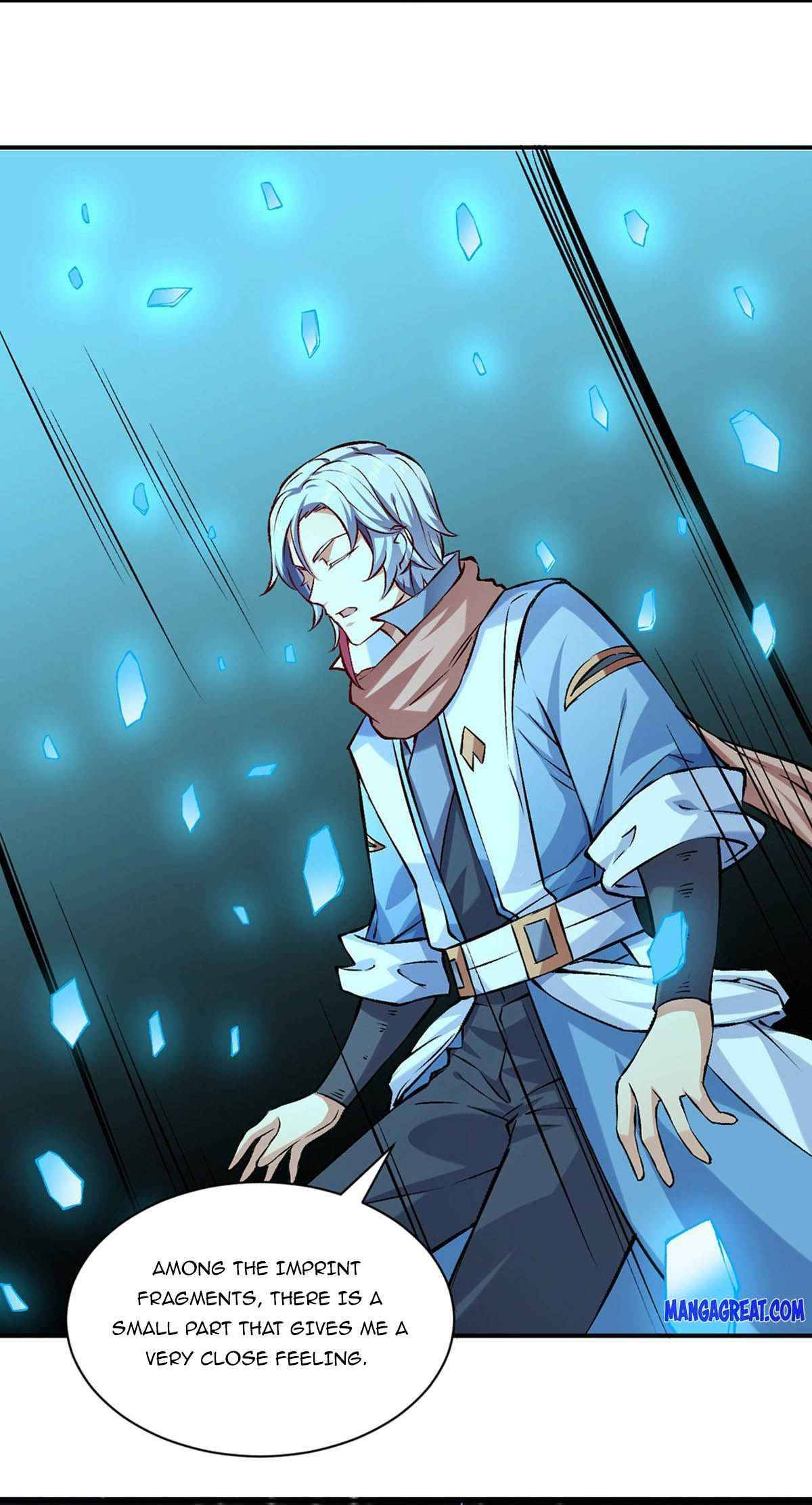 Read Martial Arts Reigns EN Manga Online