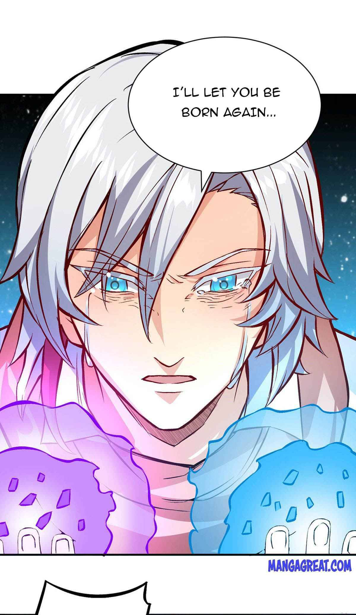 Read Martial Arts Reigns EN Manga Online