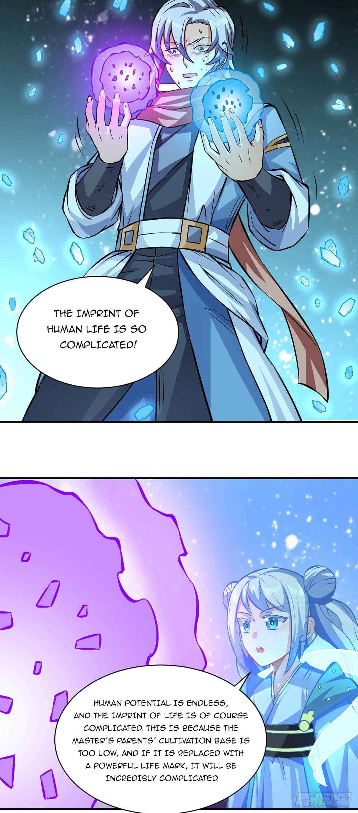 Read Martial Arts Reigns EN Manga Online