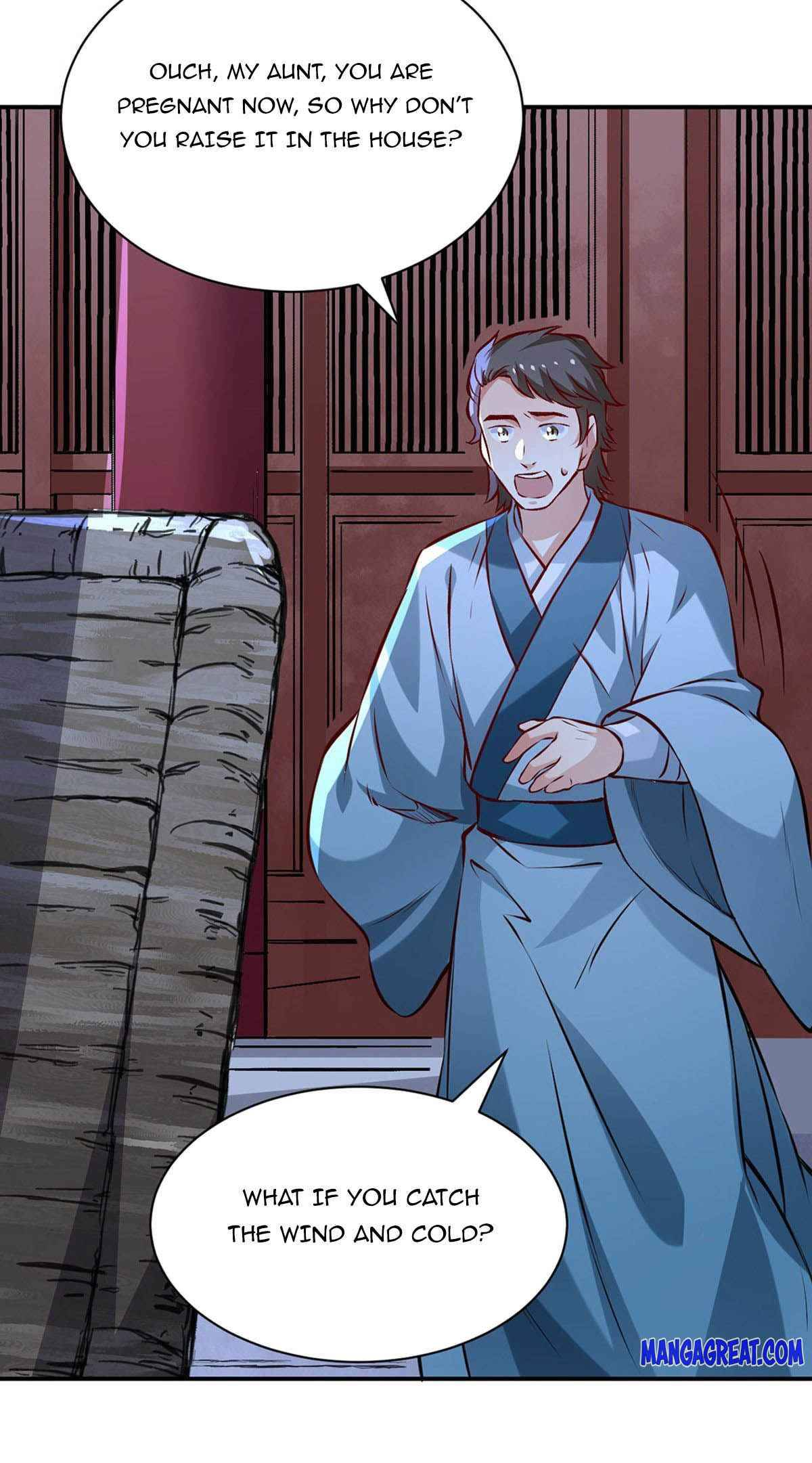 Read Martial Arts Reigns EN Manga Online