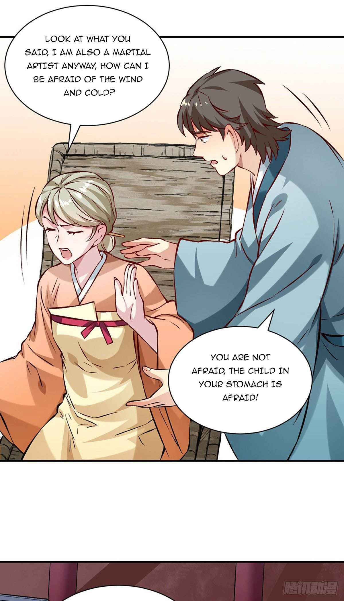 Read Martial Arts Reigns EN Manga Online