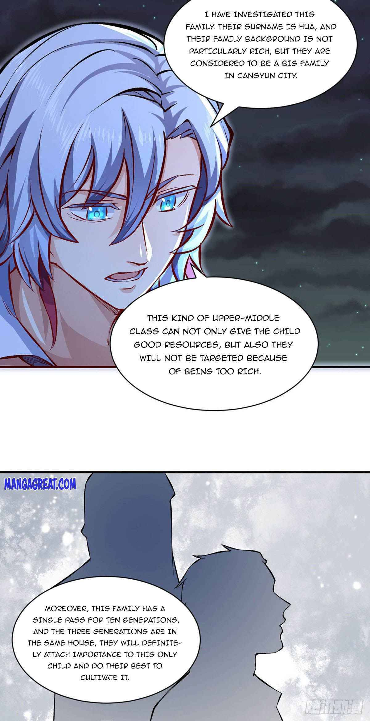 Read Martial Arts Reigns EN Manga Online