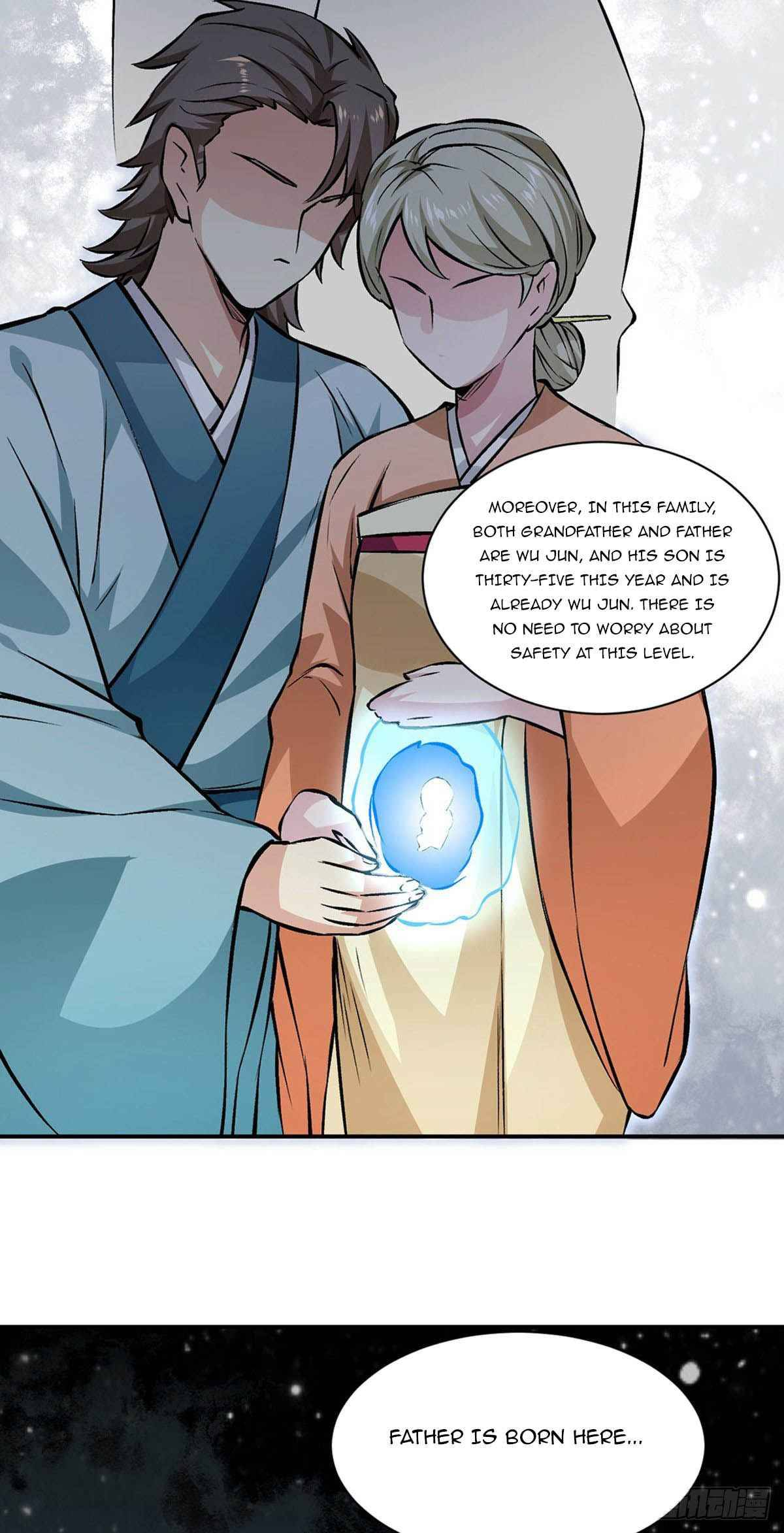 Read Martial Arts Reigns EN Manga Online