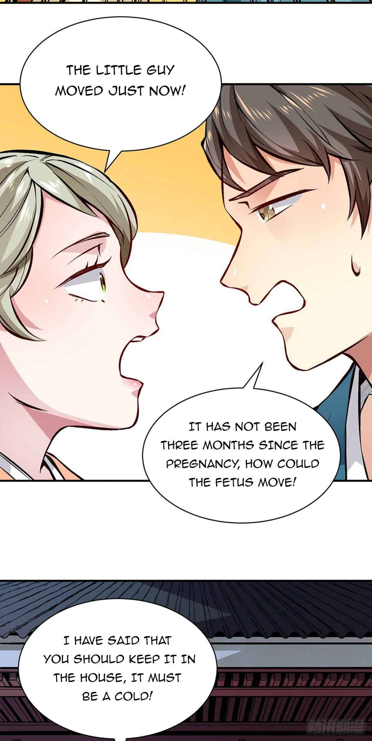 Read Martial Arts Reigns EN Manga Online