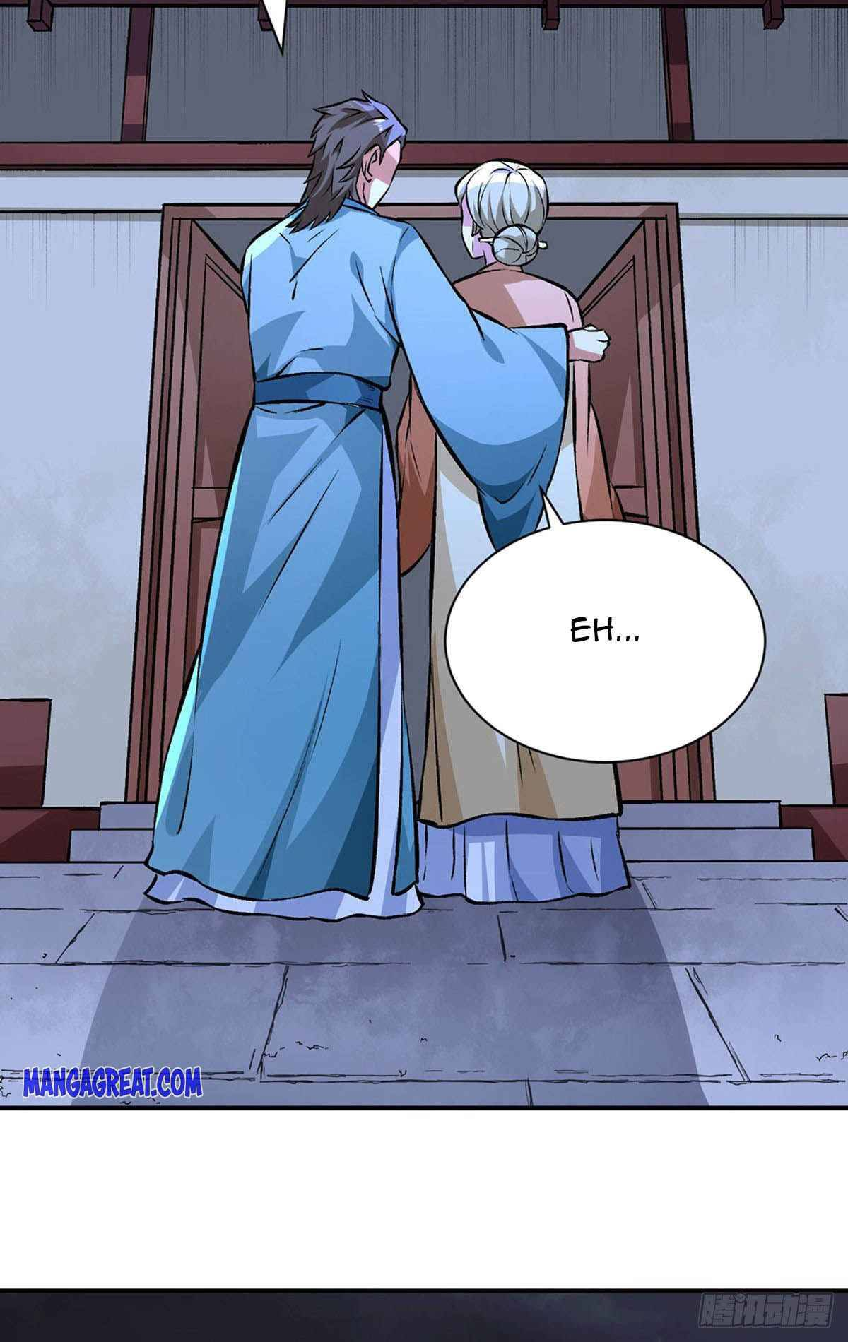 Read Martial Arts Reigns EN Manga Online