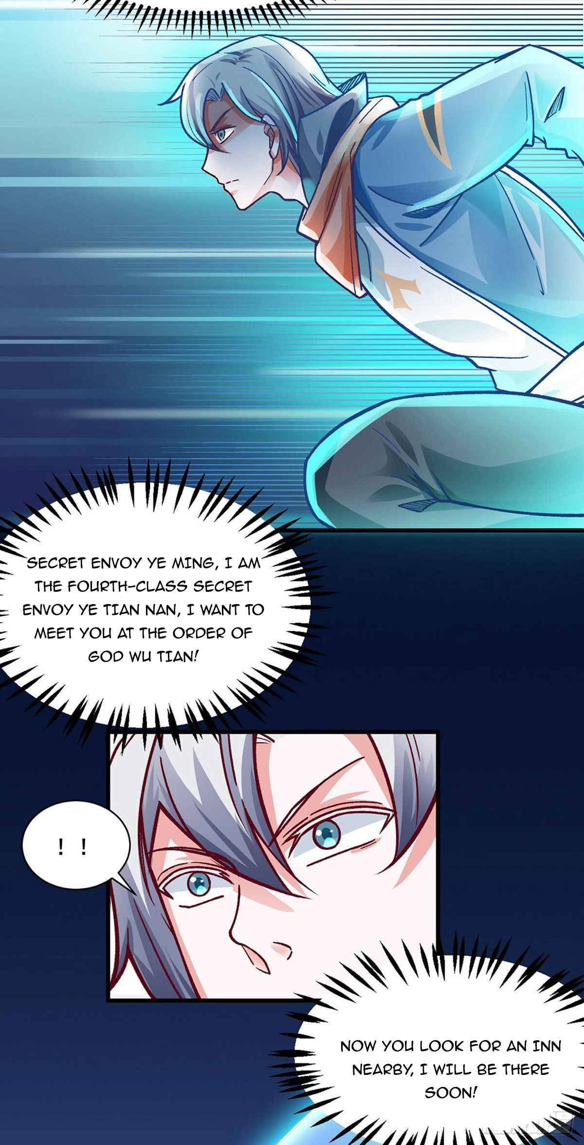 Read Martial Arts Reigns EN Manga Online
