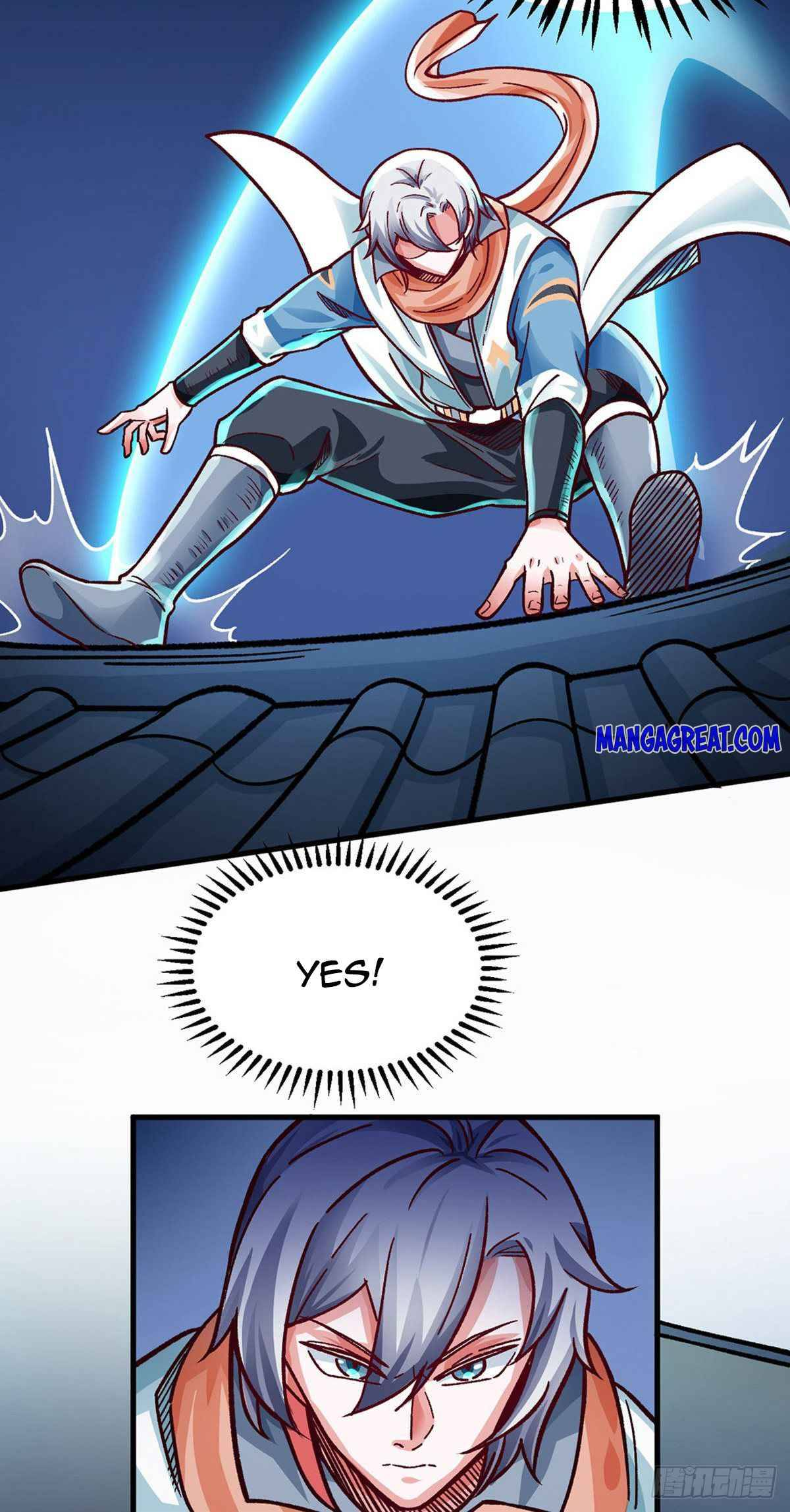Read Martial Arts Reigns EN Manga Online