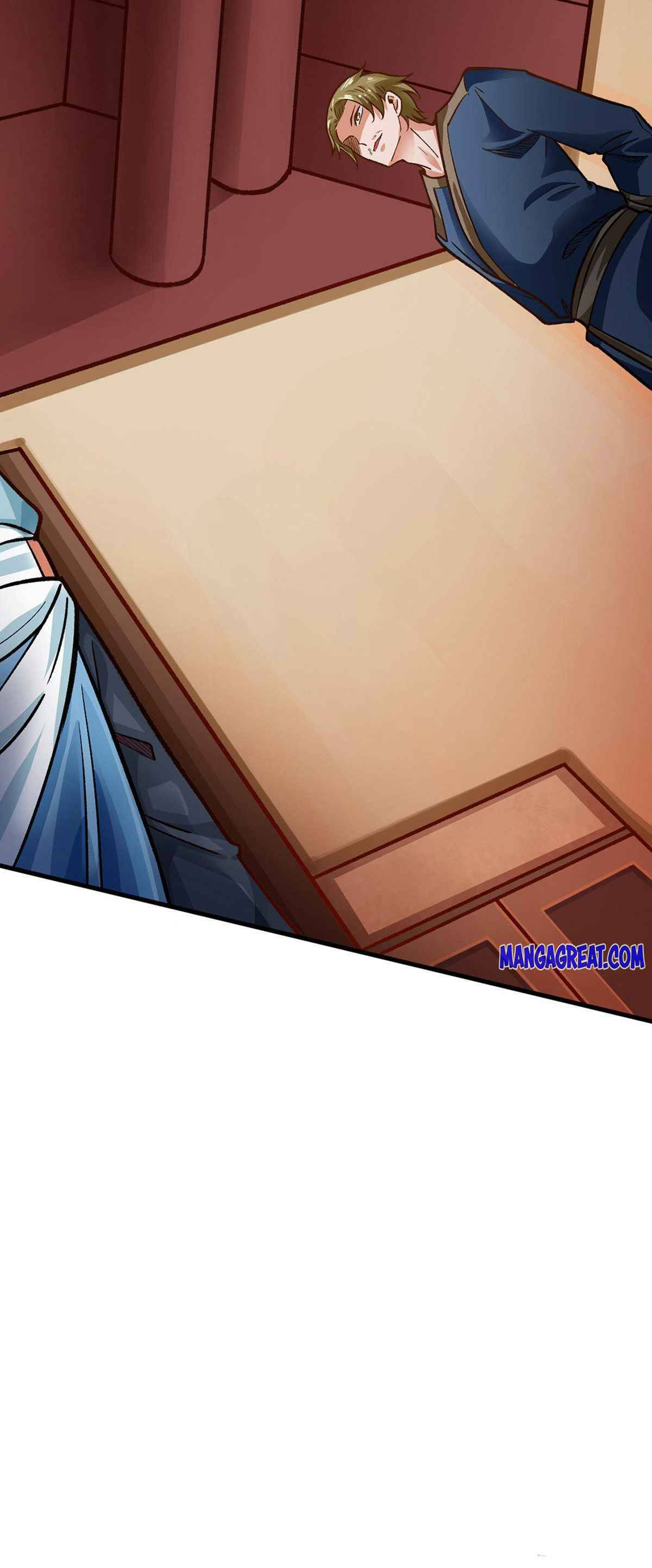Read Martial Arts Reigns EN Manga Online