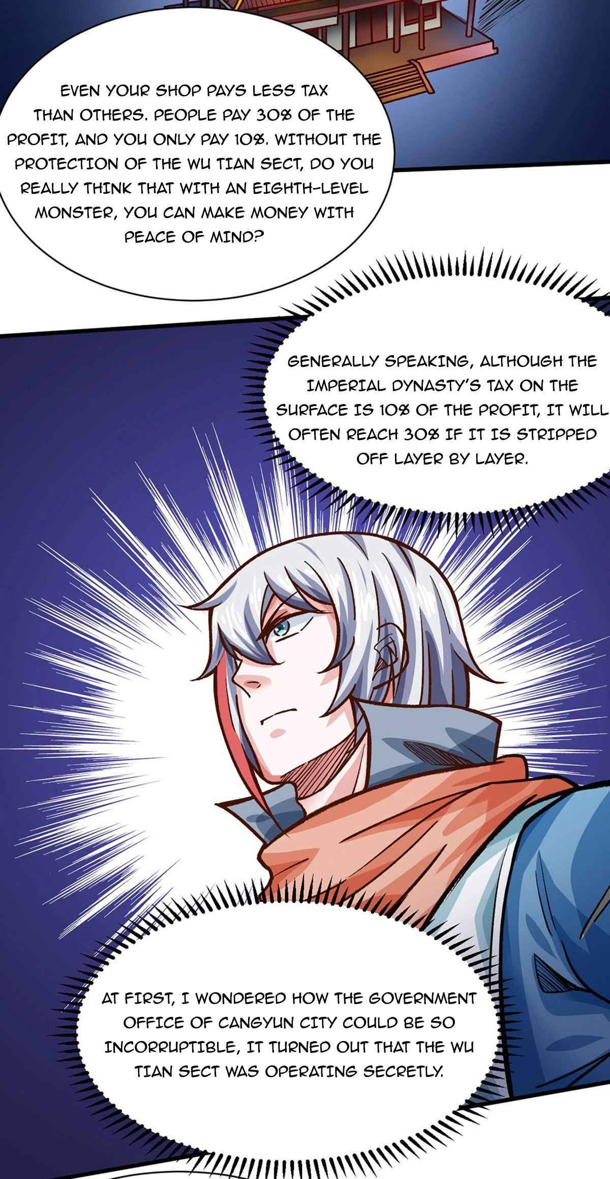 Read Martial Arts Reigns EN Manga Online