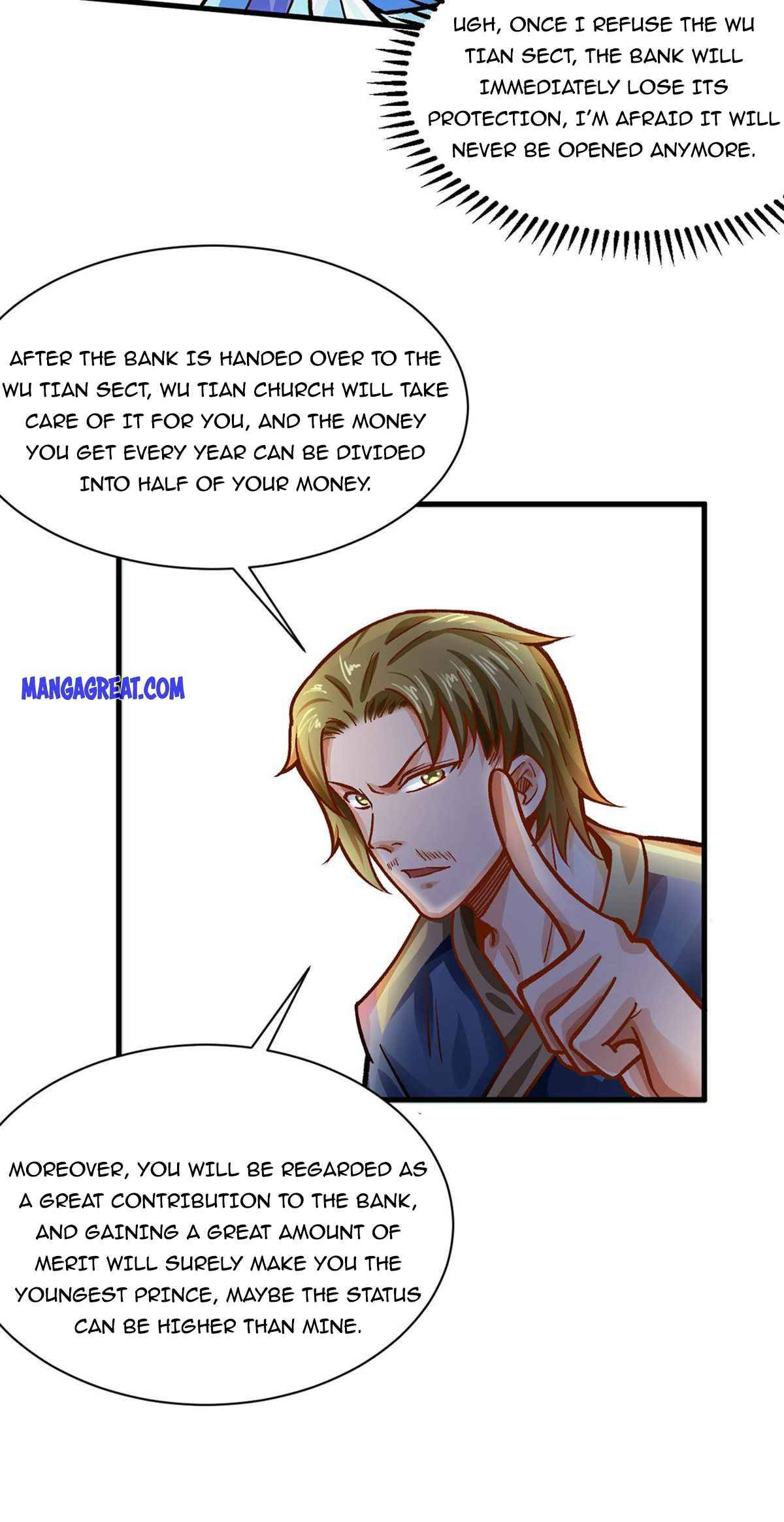 Read Martial Arts Reigns EN Manga Online