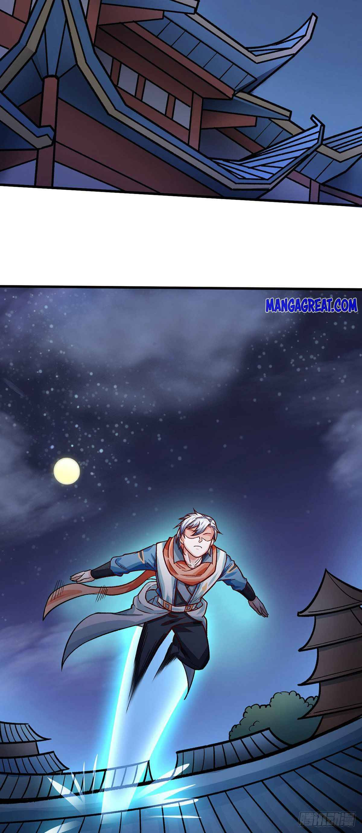 Read Martial Arts Reigns EN Manga Online