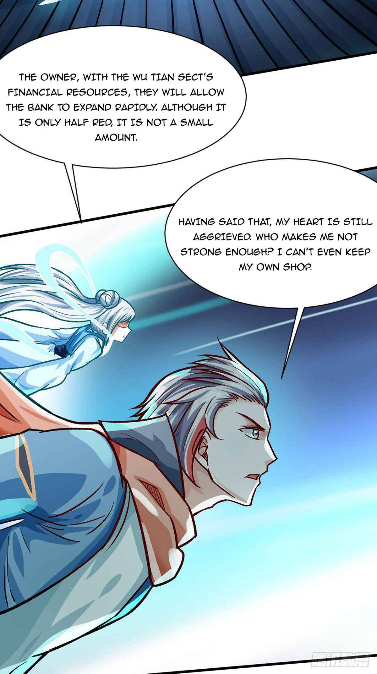 Read Martial Arts Reigns EN Manga Online