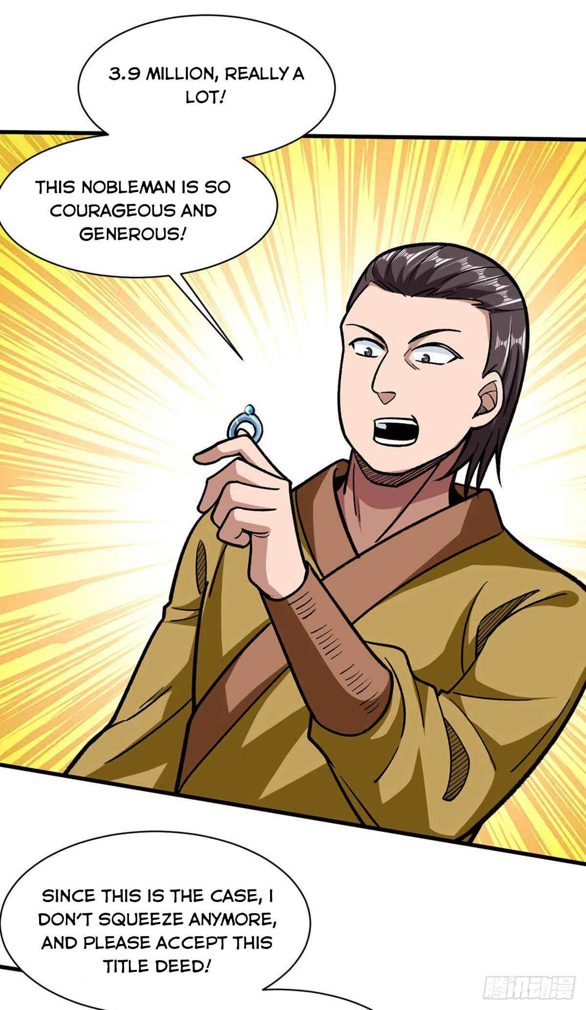 Read Martial Arts Reigns EN Manga Online