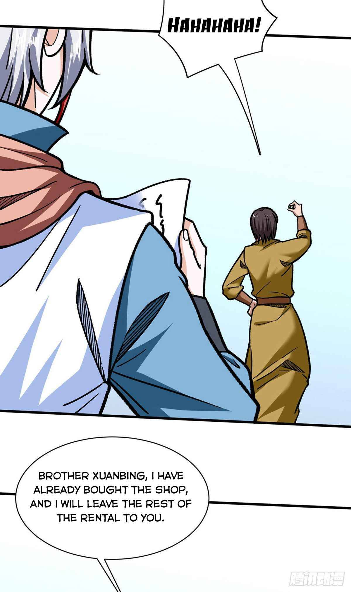 Read Martial Arts Reigns EN Manga Online