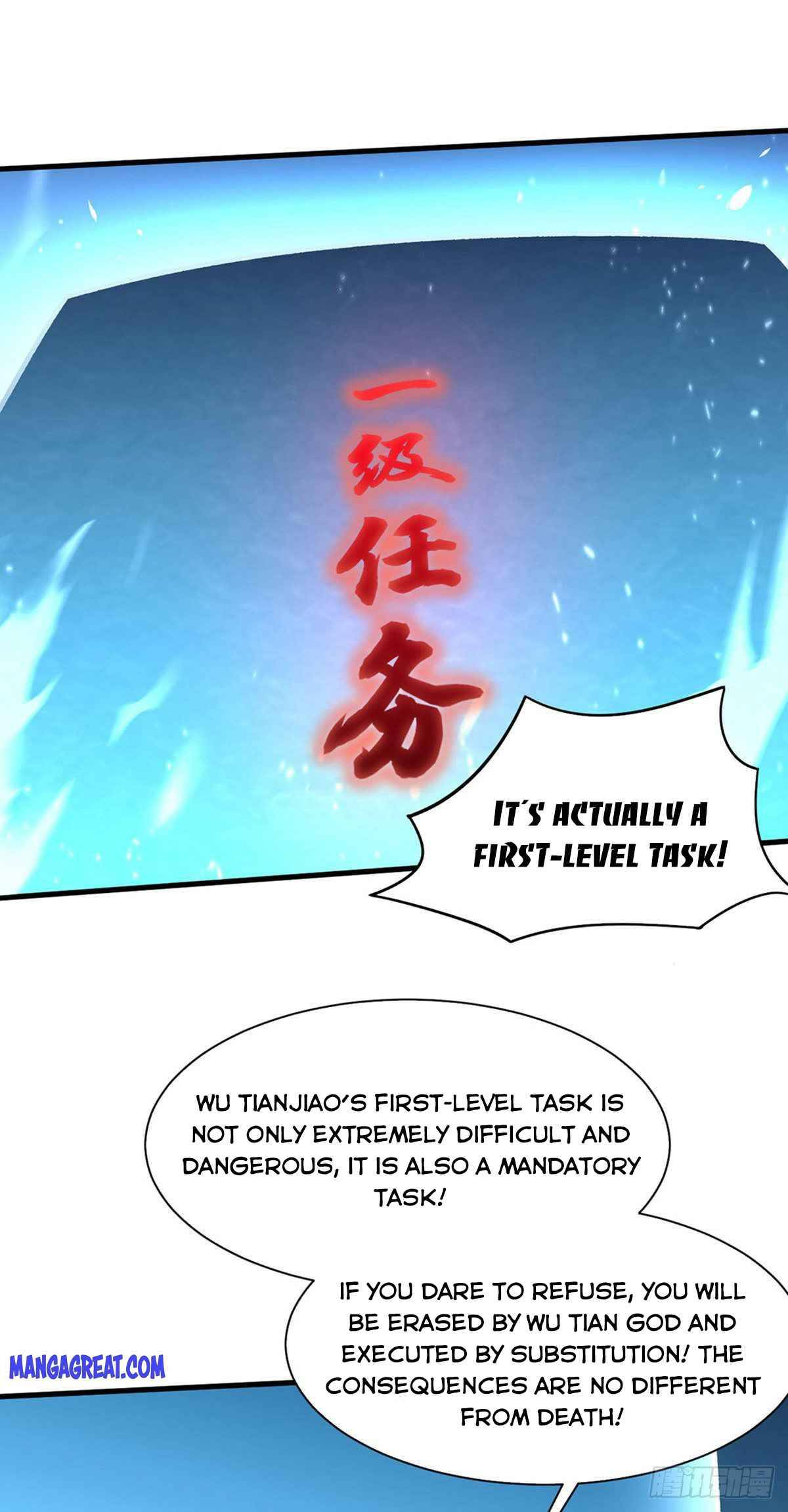 Read Martial Arts Reigns EN Manga Online