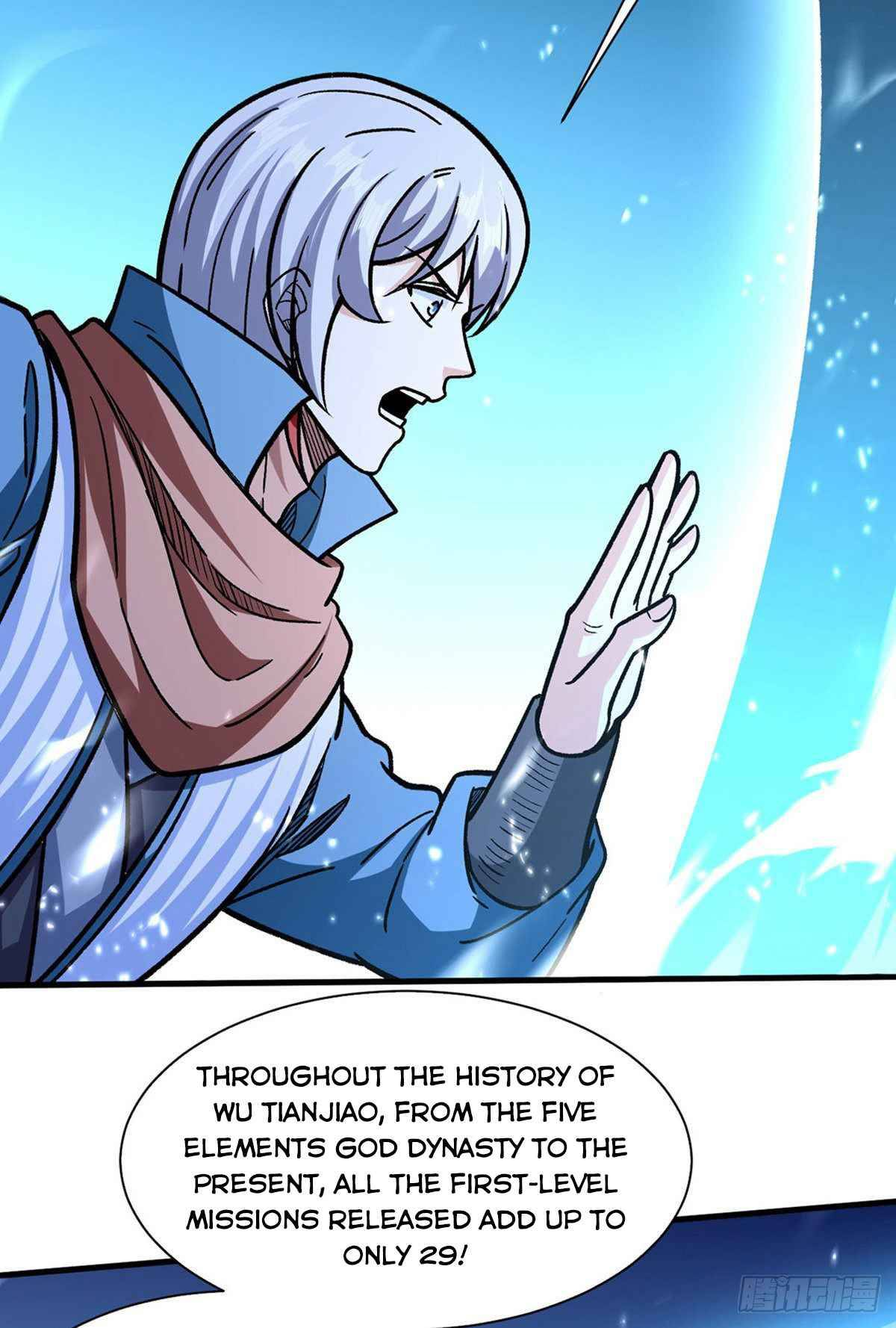 Read Martial Arts Reigns EN Manga Online